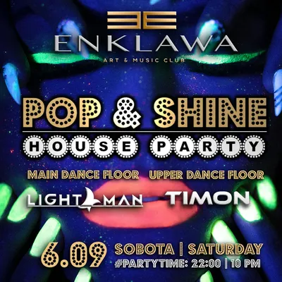 POP & SHINE
